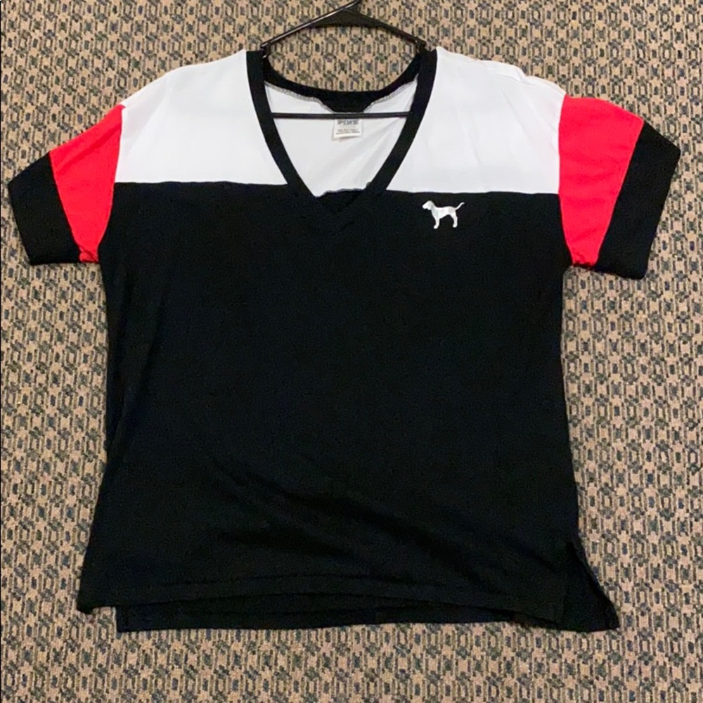 VS Pink shirt